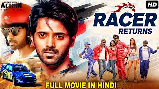 RACER RETURNS - Blockbuster Hindi Dubbed Full Acti