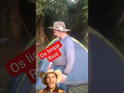 #pescaria Braganey Pr #pesca e CAMPING