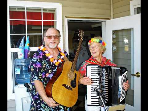 Instrument At A Luau