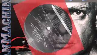 U.D.O /MEAN MACHINE /RED VINYL/full album
