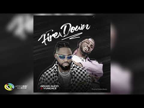Gekko & Yungace - Firedown (Official Audio)
