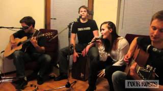 Four Roses - Product of Hate - Unplugged at Radio B138