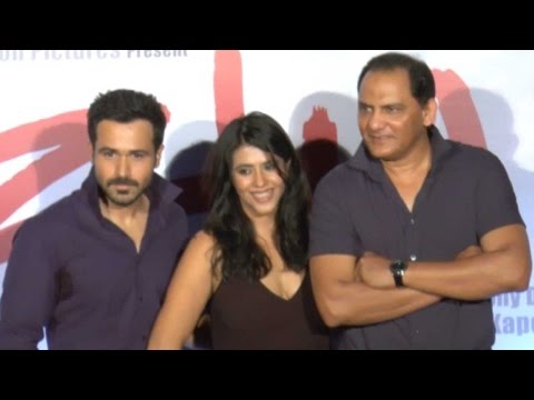 Emraan Hashmi's Cricket Training With Mohammad Azharuddin