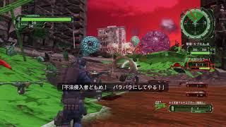 [無実況]離珠さんはストームチームに復帰するようですPart.02[EDF6]