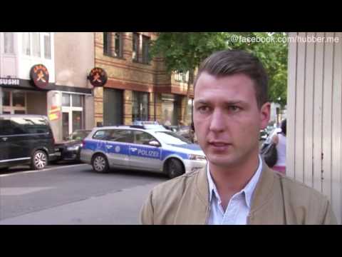 Ein Verletzter in Köln