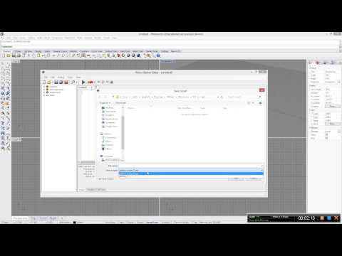 Rhinopython Interface
