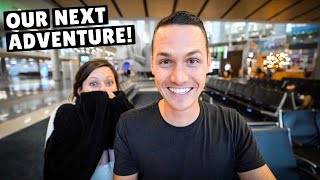 WHAT'S AFTER 100 COUNTRIES?! (first travel day of 2020) - YouTube