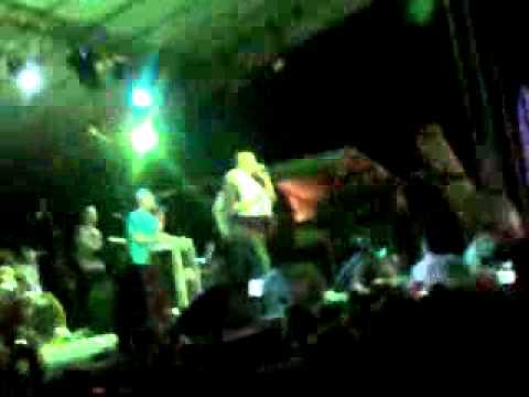 Te gateo reykon - Festival de verano 2011. Granada, Meta