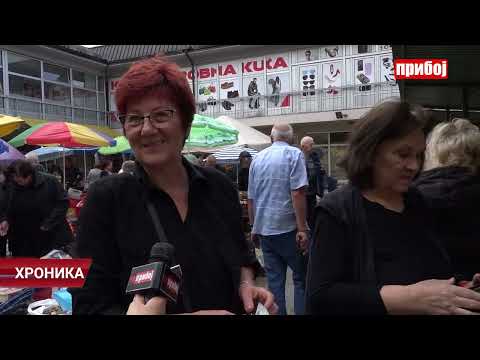 Hronika teelevizije Priboj 09.09.2022
