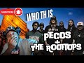 PECOS AND THE ROOFTOPS THIS DAMN SONG FIRST TIME HARING REACTION