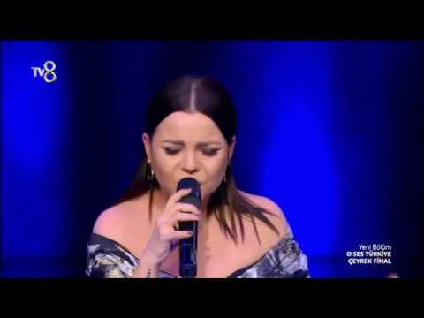 Aydan Kahraman - Unut (O Ses Türkiye)