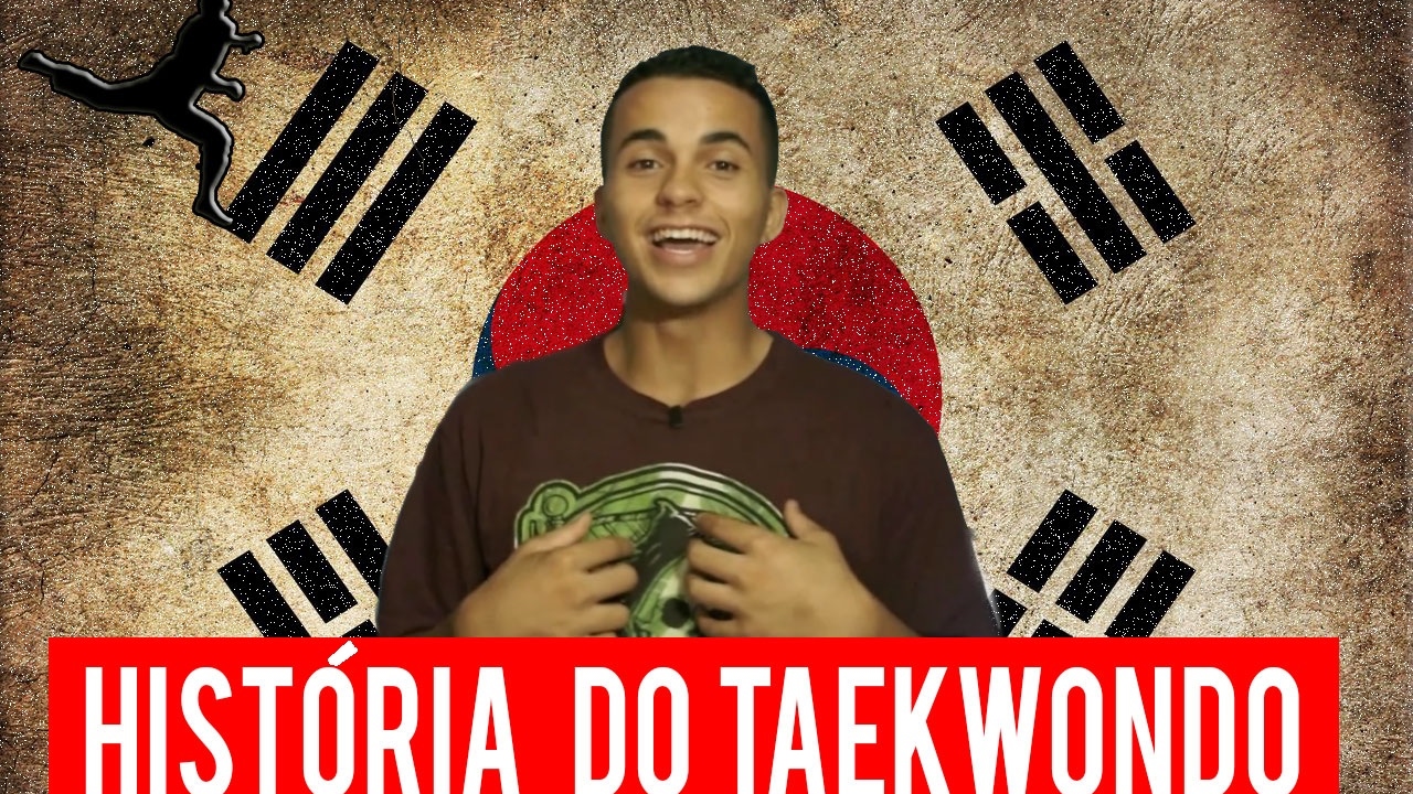 História do Taekwondo