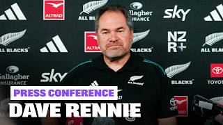 Sir Graham Henry Returns to the All Blacks | Dave Rennie Speaks Thumbnail
