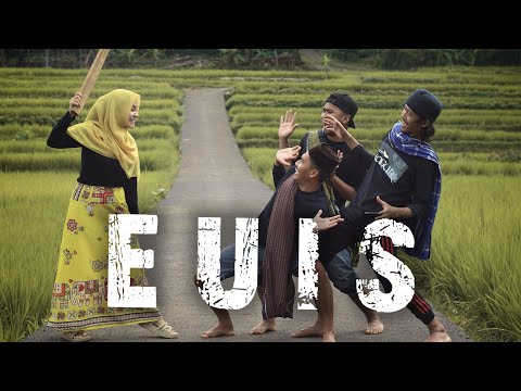 Euis - Cover by @anjarboleaz Ft. Hendri, Agung & Destia (@sorasaparakanca)
