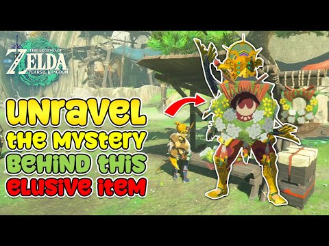 The Ring Garland in Zelda: Tears of the Kingdom (Ultimate Guide)
