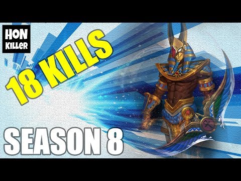 HoN Magebane Gameplay - CocklnFace - Legendary