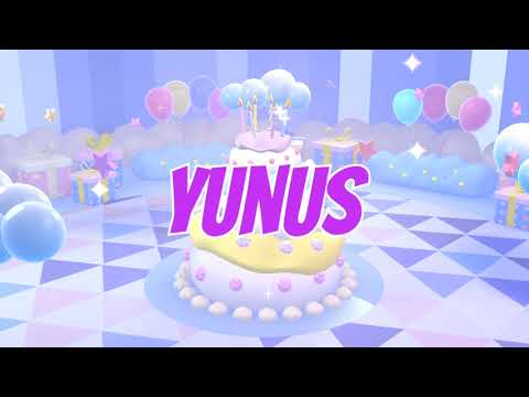 İyi ki Doğdun Yunus (Kişiye Özel Çocuk Doğum Günü Şarkısı) Full Versiyon