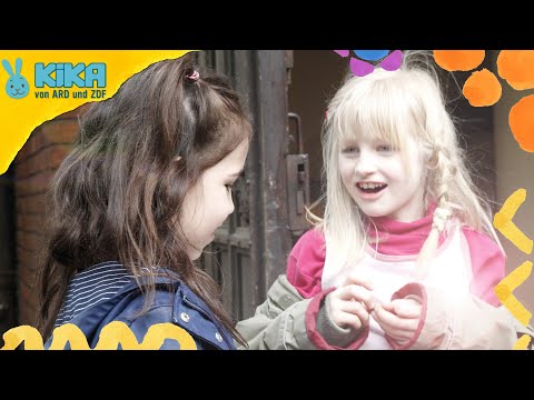 Amata in der Kirche | ICH bin ICH | Mehr auf kikaninchen.de