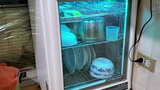 [問題] 好市多新買小廚師烘碗機的奇怪使用現象