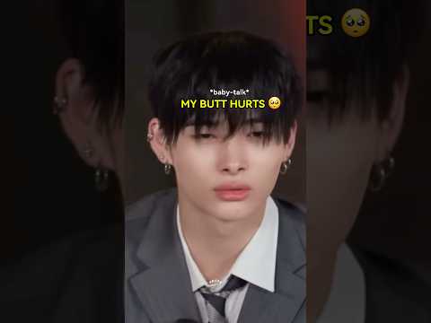 It’s been a while since we got to hear Ni-ki’s cute, clingy voice again! #ni_ki #enhypen