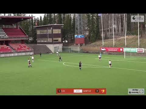 VJS T18/1 vs. Valtti/YJ2 ,  T18 ykkönen, 23.4.2022