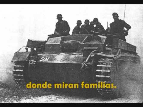 Ahí Marchan los Soldados - There March The Soldiers - ШЛИ СОЛДАТЫ