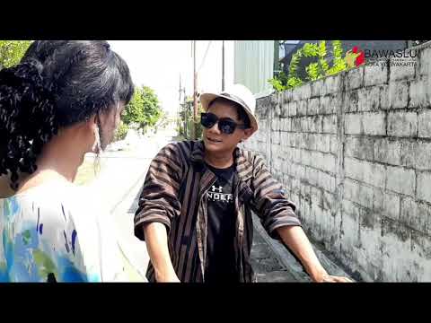 Jogja Bawaslu | Aku Mau Dong di Cok-Lit | SiDemNesia 6 |