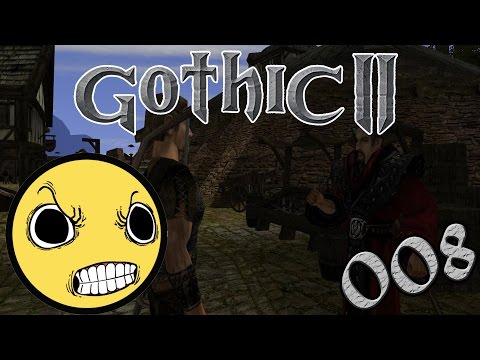 Gothic 2 DndR #008 | Elster Magier | Power Let's Play [german/deutsch]