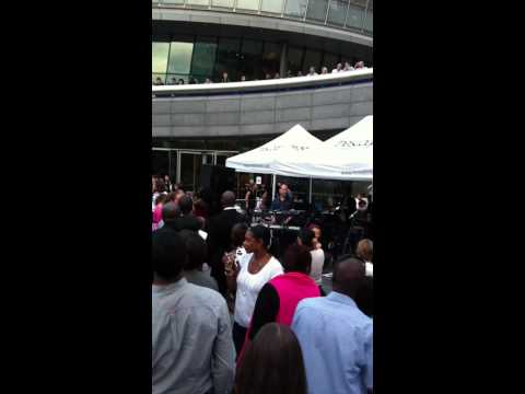 The Allstars Collective - All About the Music