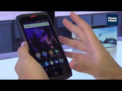 Review Crosscall Action X3 Español