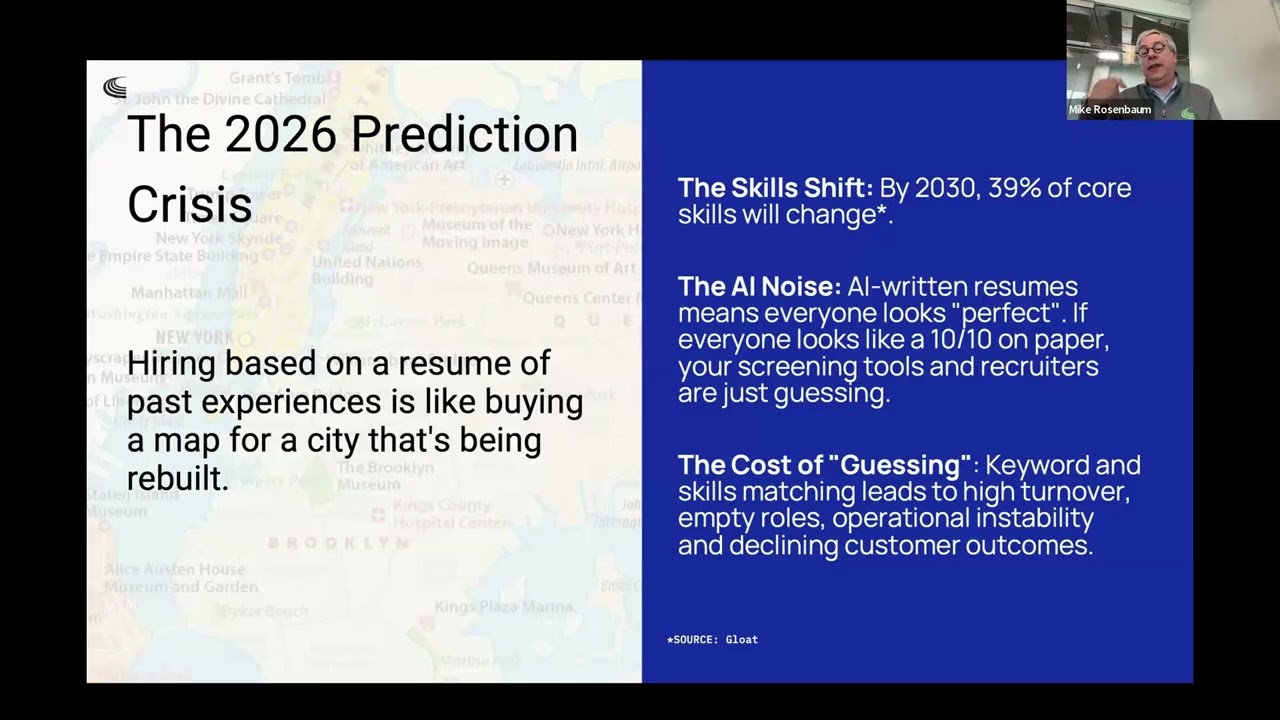 HR Webinar: Outcomes-Based Intelligence – The New Standard for Workforce Impact