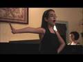 Aliya S Voice Receital May 2008