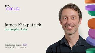Reshaping Drug Discovery with AI | James Kirkpatrick, Isomorphic Labs