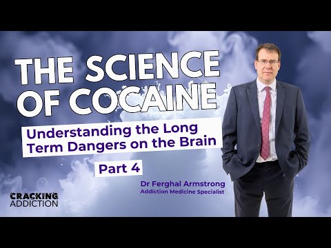 How Cocaine Rewires the Brain: Long-Term Effects Explained | Dr. Ferghal Armstrong | MedHeads