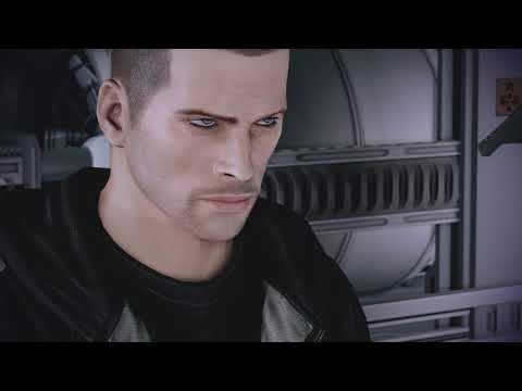 Mass Effect 2: LEGENDARY EDITION - Full perfect ending