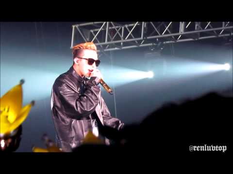 [1080HD] 170513 G-Dragon OOAK Hong Kong Breath fan cam full song