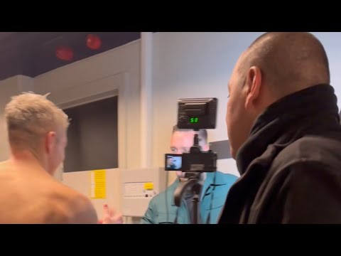 LIAM SMITH DESTROYS CHRIS EUBANK JR | RINGSIDE & BACKSTAGE FOOTAGE | Josh Taylor & Roy Jones Jnr