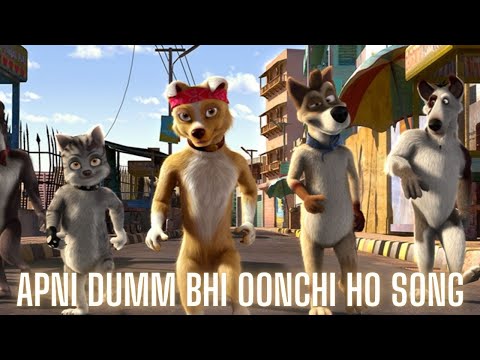 Apni Dumm Bhi Oonchi Ho Song | Roadside Romeo | Kunal Ganjawala, Jugal Hansraj, Salim, Anushka