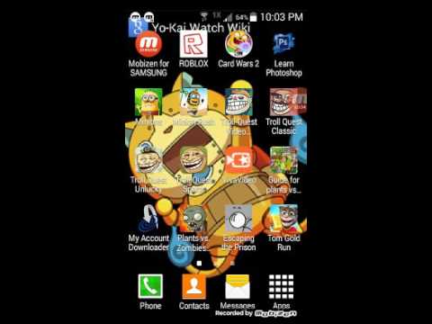 Talking tom gold rush part 1