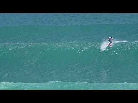 Uluwatu SCORES its first BIG SWELL!