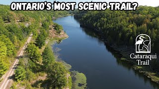 The Most Scenic Sections of the Cataraqui Trail