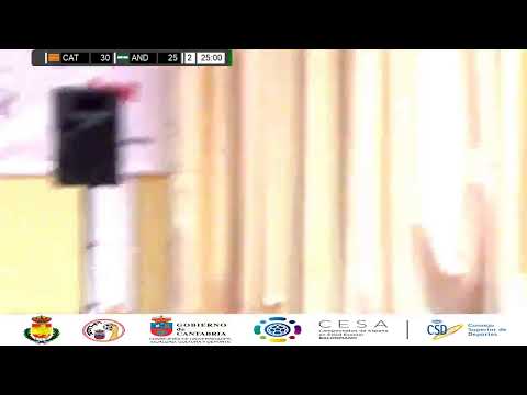 CATALUÑA VS ANDALUCÍA. CAMPEONATO DE ESPAÑA. INF MASC #CESA2020