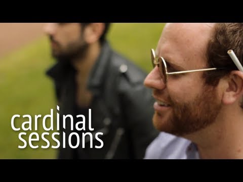 Young Rebel Set - Penny To My Name - CARDINAL SESSIONS (Traumzeit Festival Special)