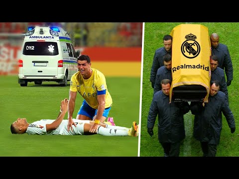 The most moving moments in football!