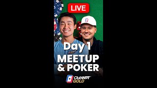 We're Playing a $1,000 Poker Tournament in Vancouver!