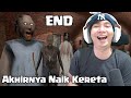 Akhirnya Bisa Naik Kereta Guys Granny 3 Indonesia