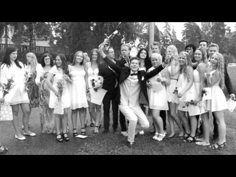 skolavslutning 2014 '' Songbird''