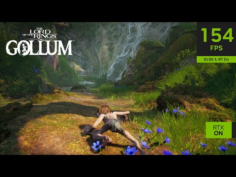 The Lord of the Rings: Gollum gameplay, New trailer, stealth, puzzles