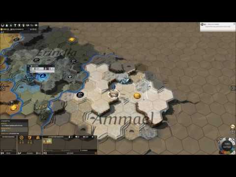 Endless Legend: New Player Guide (Wild Walkers, Normal)