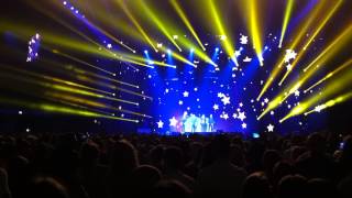 Union J sing  It&#39;s beginning to look a lot like Christmas  Capital Jingle Bell Ball 2014